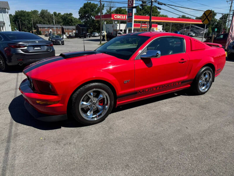 2006 Ford Mustang GT Premium
