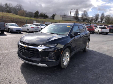 2020 Chevrolet Blazer for sale at Hayes Chrysler Dodge Jeep of Baldwin in Alto GA