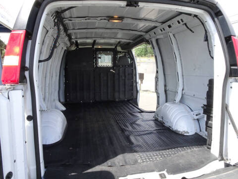 2006 GMC Savana 2500