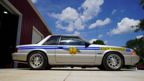 1990 Ford Mustang LX 5.0