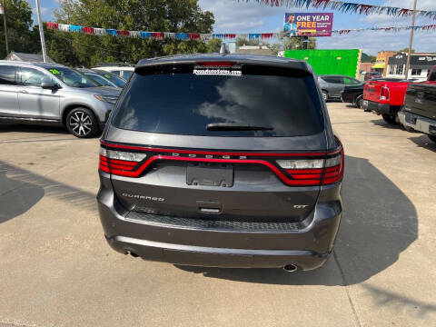 2018 Dodge Durango GT