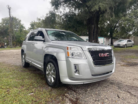 2014 GMC Terrain