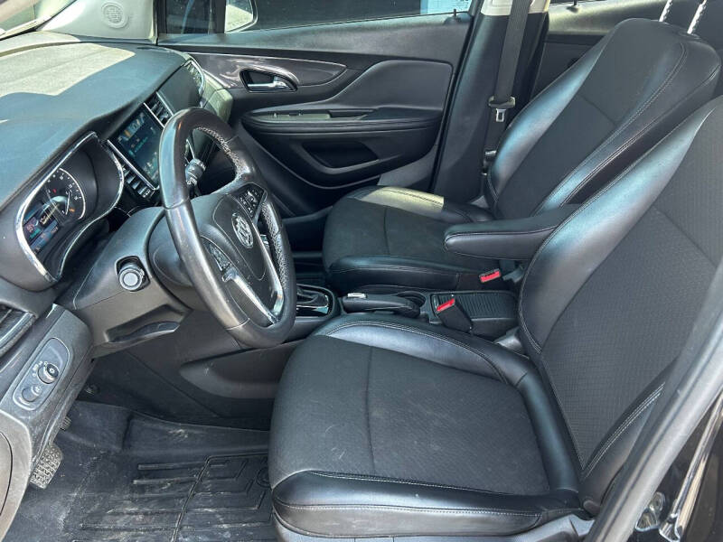 2020 Buick Encore Preferred