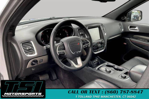 2016 Dodge Durango R/T