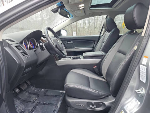 2011 Mazda CX-9 Grand Touring