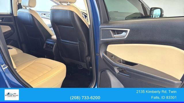 2020 Ford Edge SEL