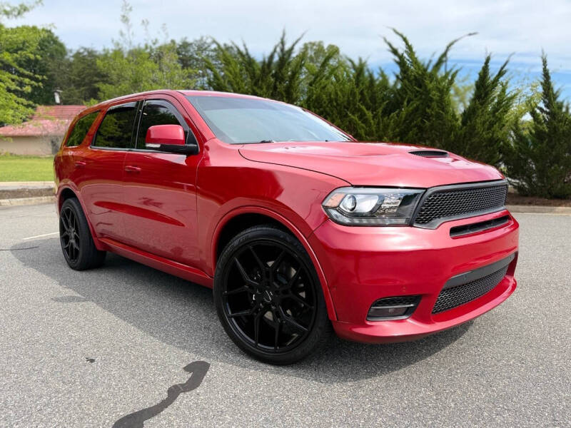 2018 Dodge Durango R/T