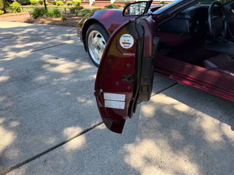 1993 Chevrolet Corvette