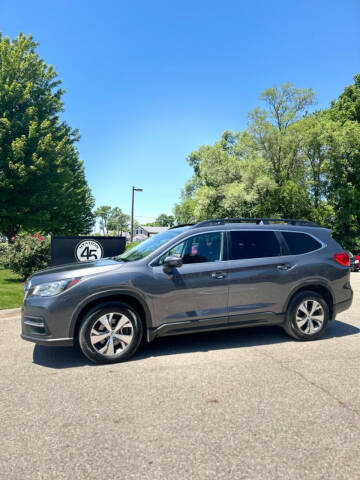 2020 Subaru Ascent for sale at Station 45 AUTO REPAIR AND AUTO SALES in Allendale MI