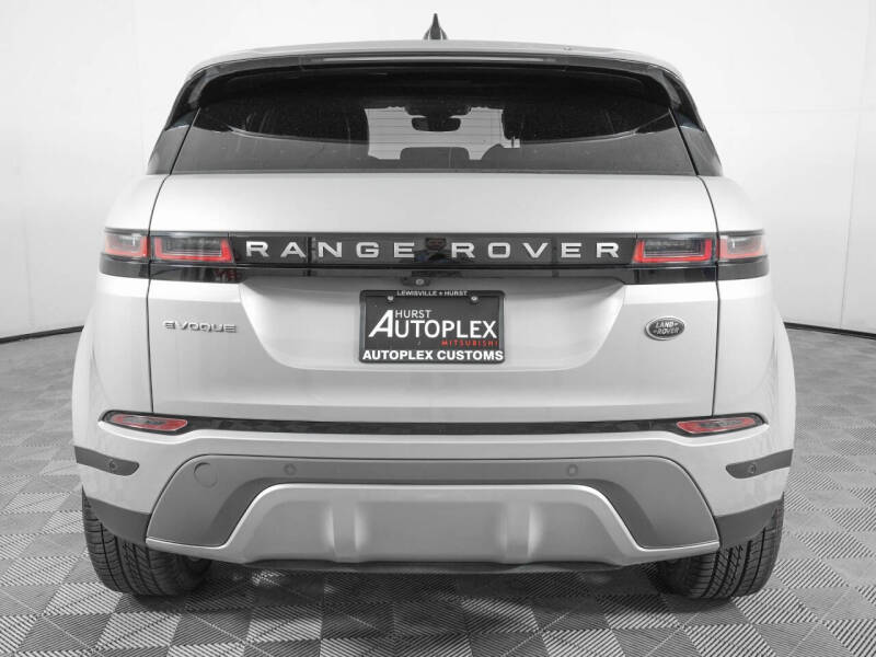 2021 Land Rover Range Rover Evoque SE