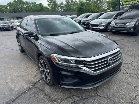 2021 Volkswagen Passat SE