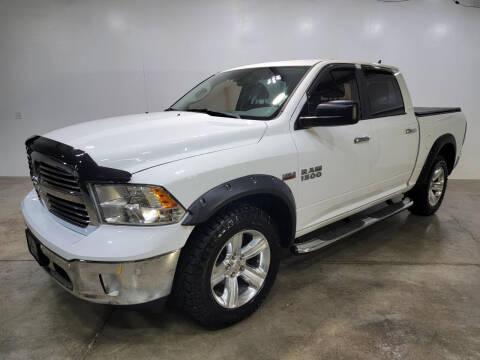 2014 RAM 1500 for sale at PINGREE AUTO SALES INC in Crystal Lake IL