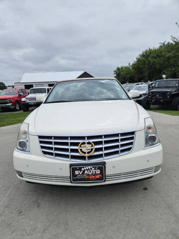 2007 Cadillac DTS Luxury I