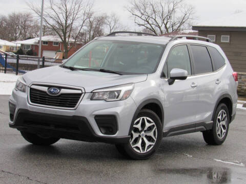 2020 Subaru Forester for sale at Highland Luxury in Highland IN