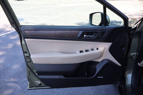 2016 Subaru Outback 3.6R Limited