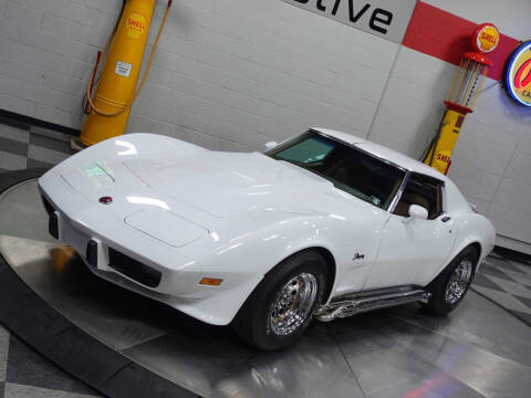 1975 Chevrolet Corvette