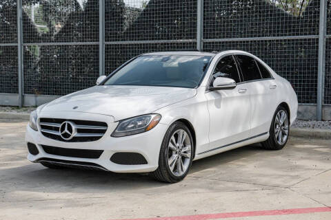 2018 Mercedes-Benz C-Class C 300