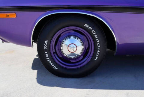 1973 Dodge Challenger