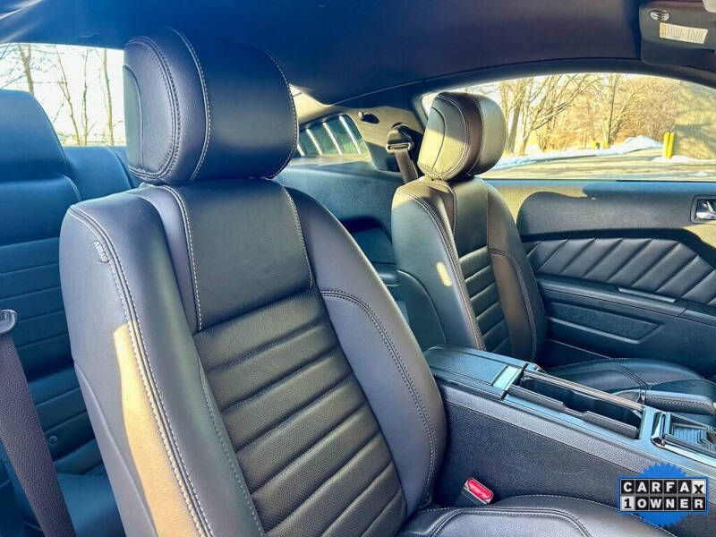 2014 Ford Mustang GT Premium