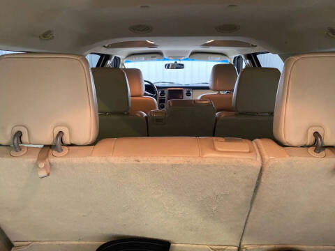 2015 Ford Expedition EL