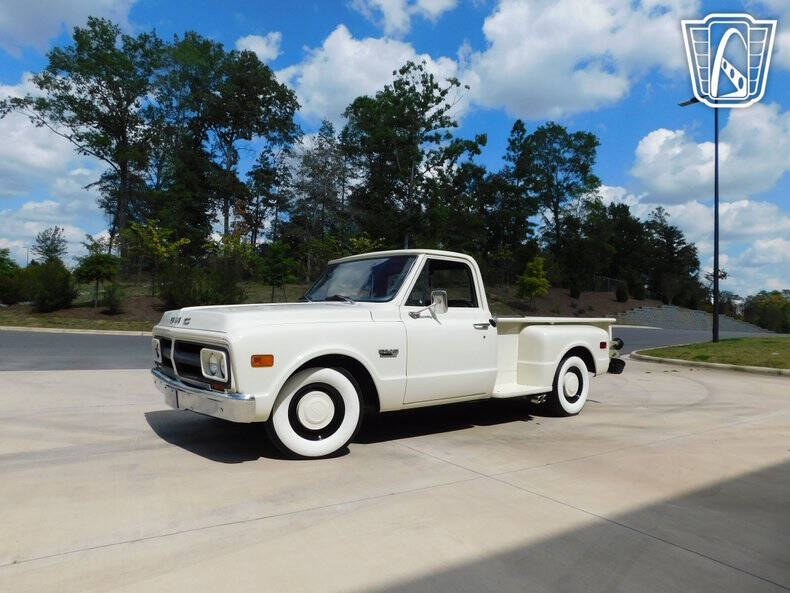 1972 GMC C/K 1500 Series