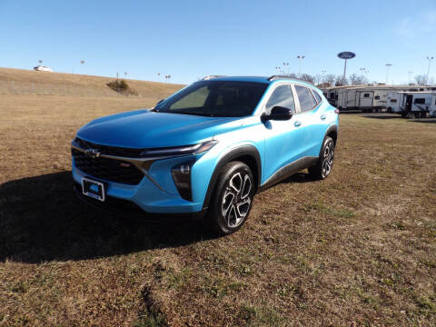 2025 Chevrolet Trax RS