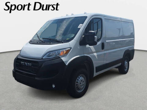 2026 RAM ProMaster