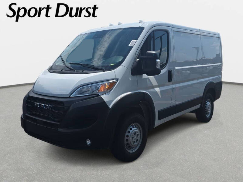 2026 RAM ProMaster