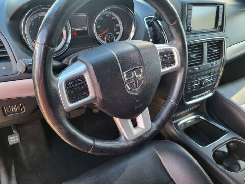 2017 Dodge Grand Caravan GT