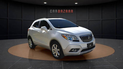 2016 Buick Encore Leather