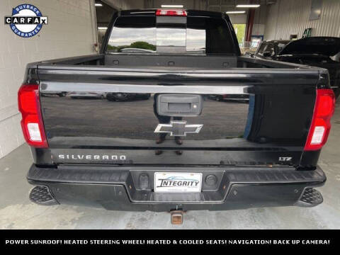 2017 Chevrolet Silverado 1500