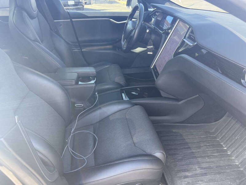 2018 Tesla Model S 75D