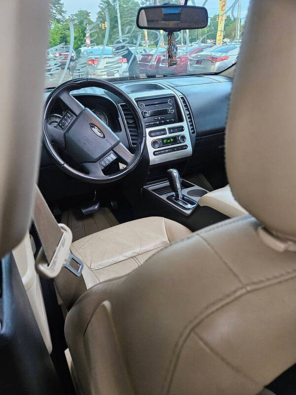 2008 Ford Edge Limited