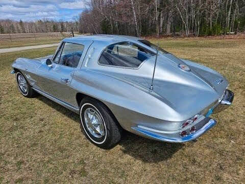 1963 Chevrolet Corvette