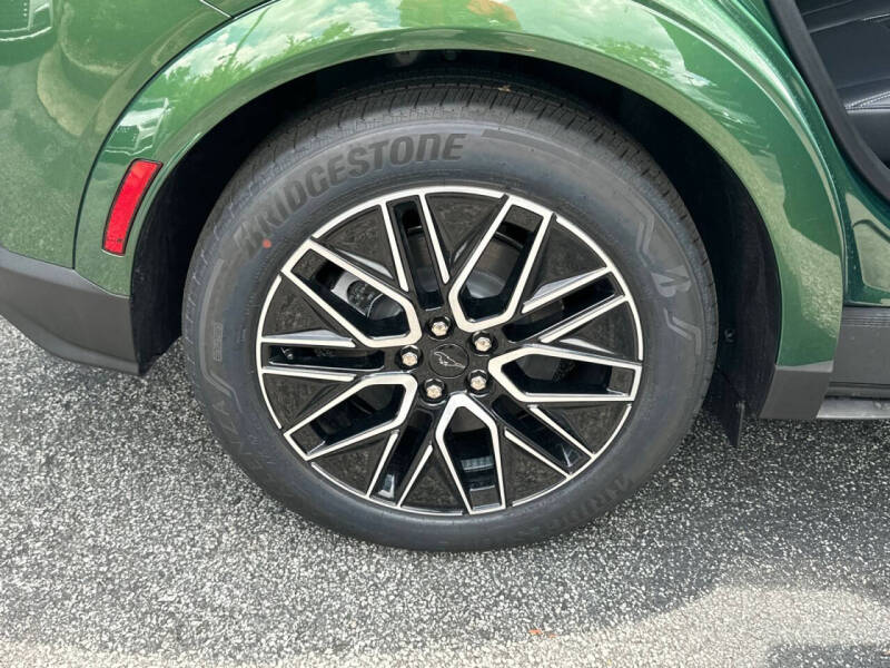 2026 Ford Mustang Mach-E Premium