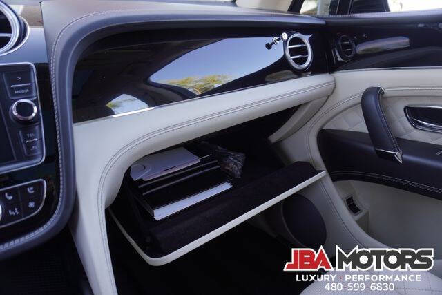 2017 Bentley Bentayga