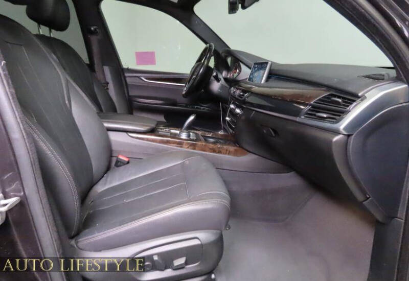 2017 BMW X5 sDrive35i