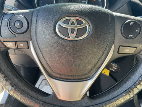 2015 Toyota Corolla LE Plus