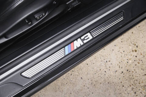 2002 BMW M3