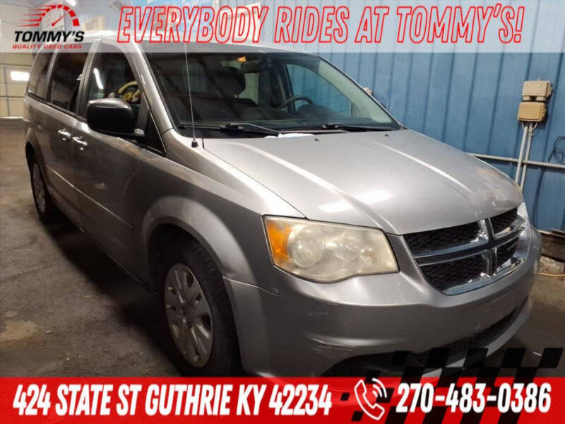 2013 Dodge Grand Caravan