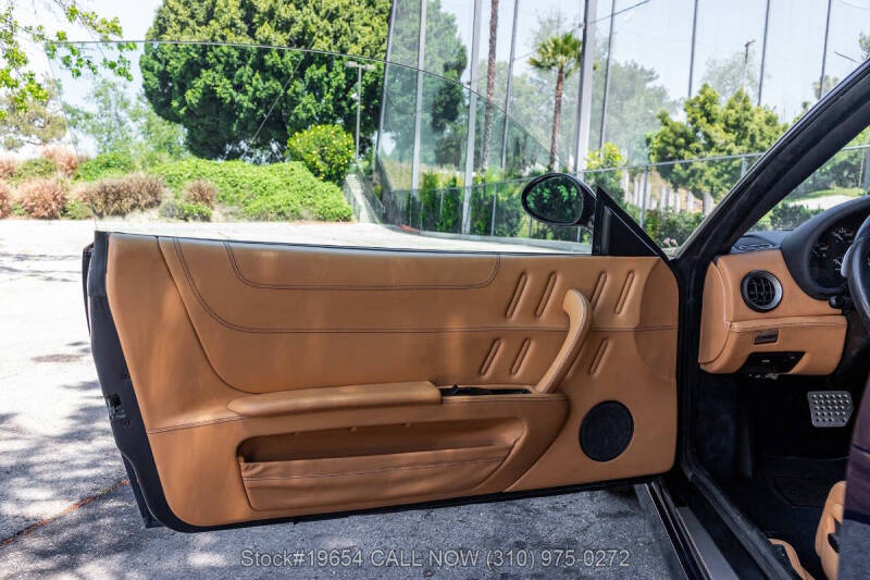 2002 Ferrari 575M Maranello