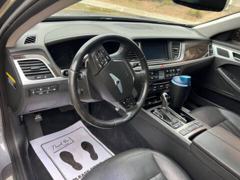 2015 Hyundai Genesis