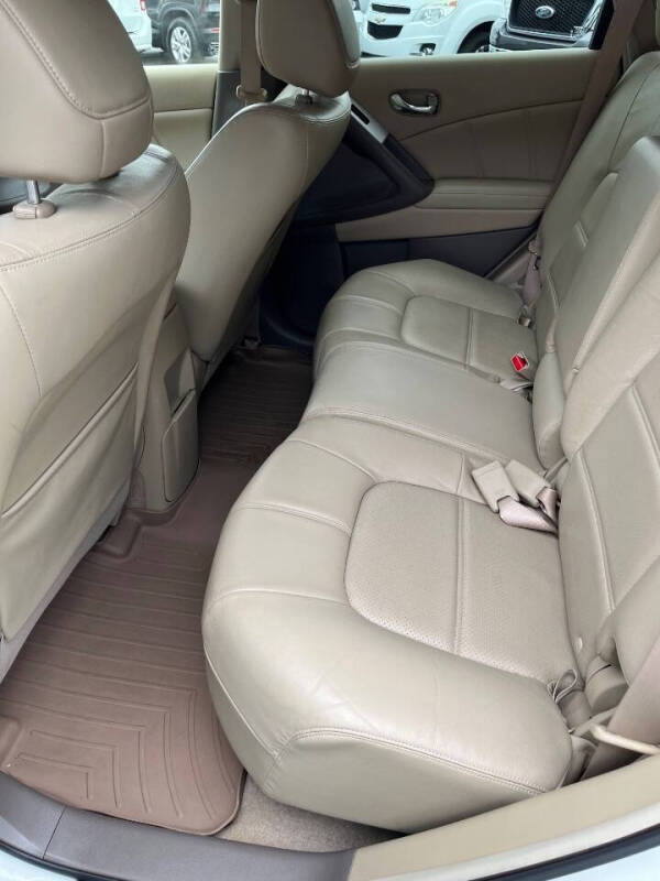2013 Nissan Murano SL