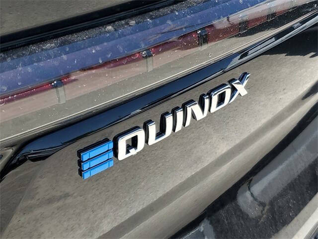 2025 Chevrolet Equinox EV LT 2