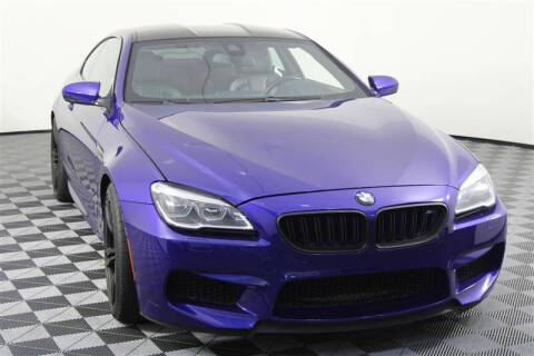2016 BMW M6