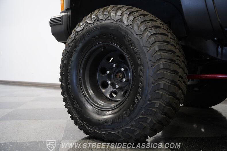 1999 Chevrolet Tahoe