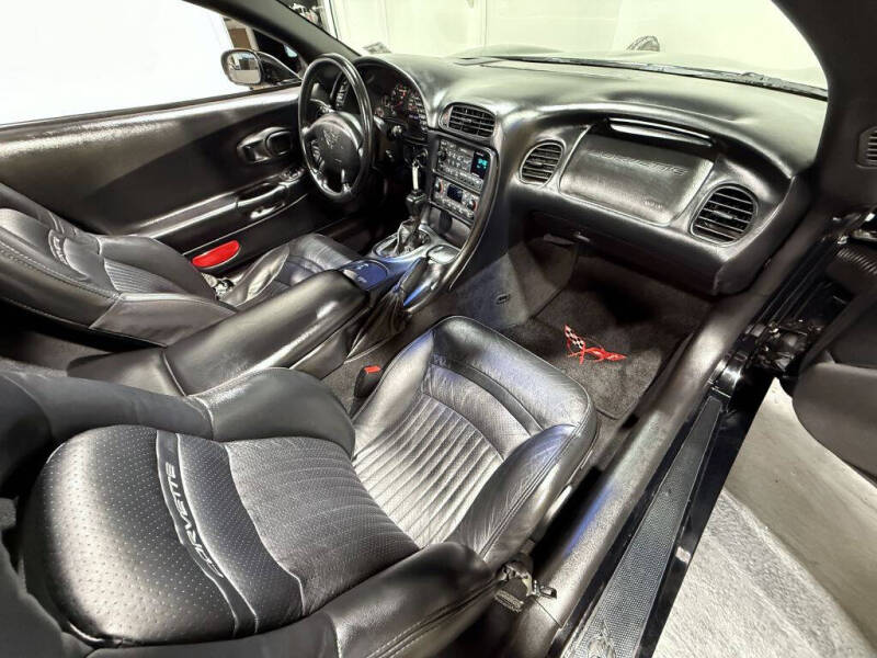 2002 Chevrolet Corvette