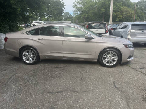 2014 Chevrolet Impala LT
