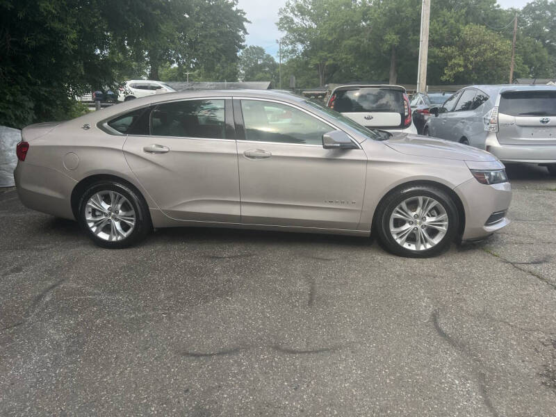 2014 Chevrolet Impala LT