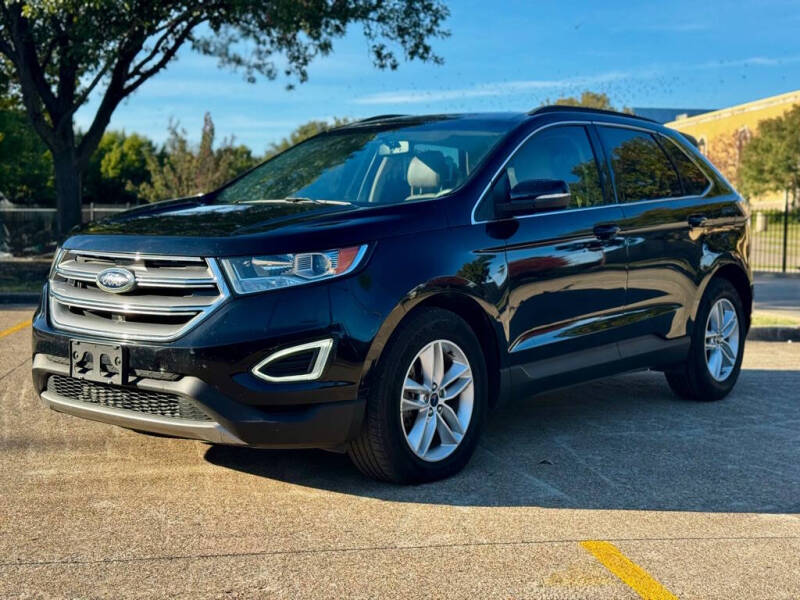 2016 Ford Edge SEL